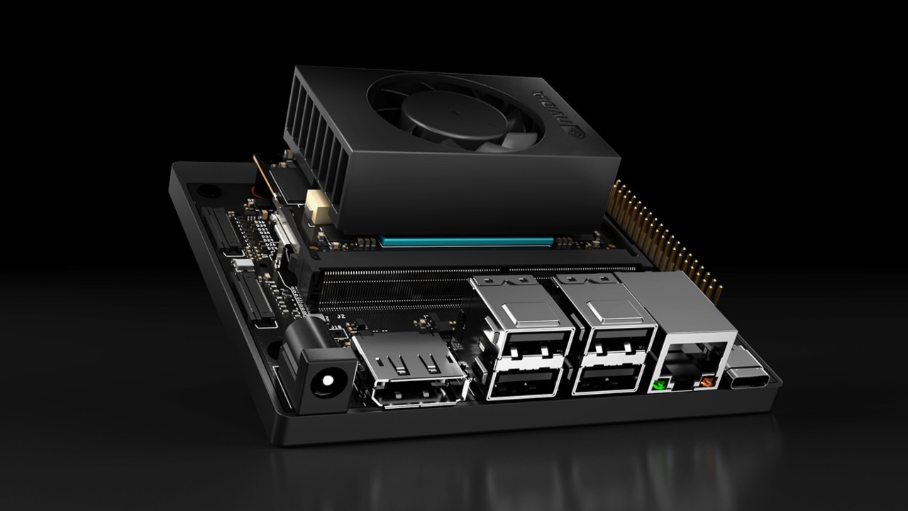 Jetson Nano 开发者套件