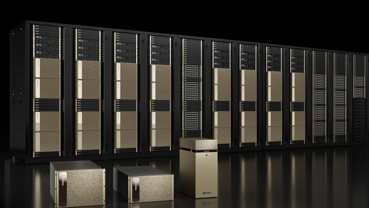 了解 NVIDIA Base Command 平台