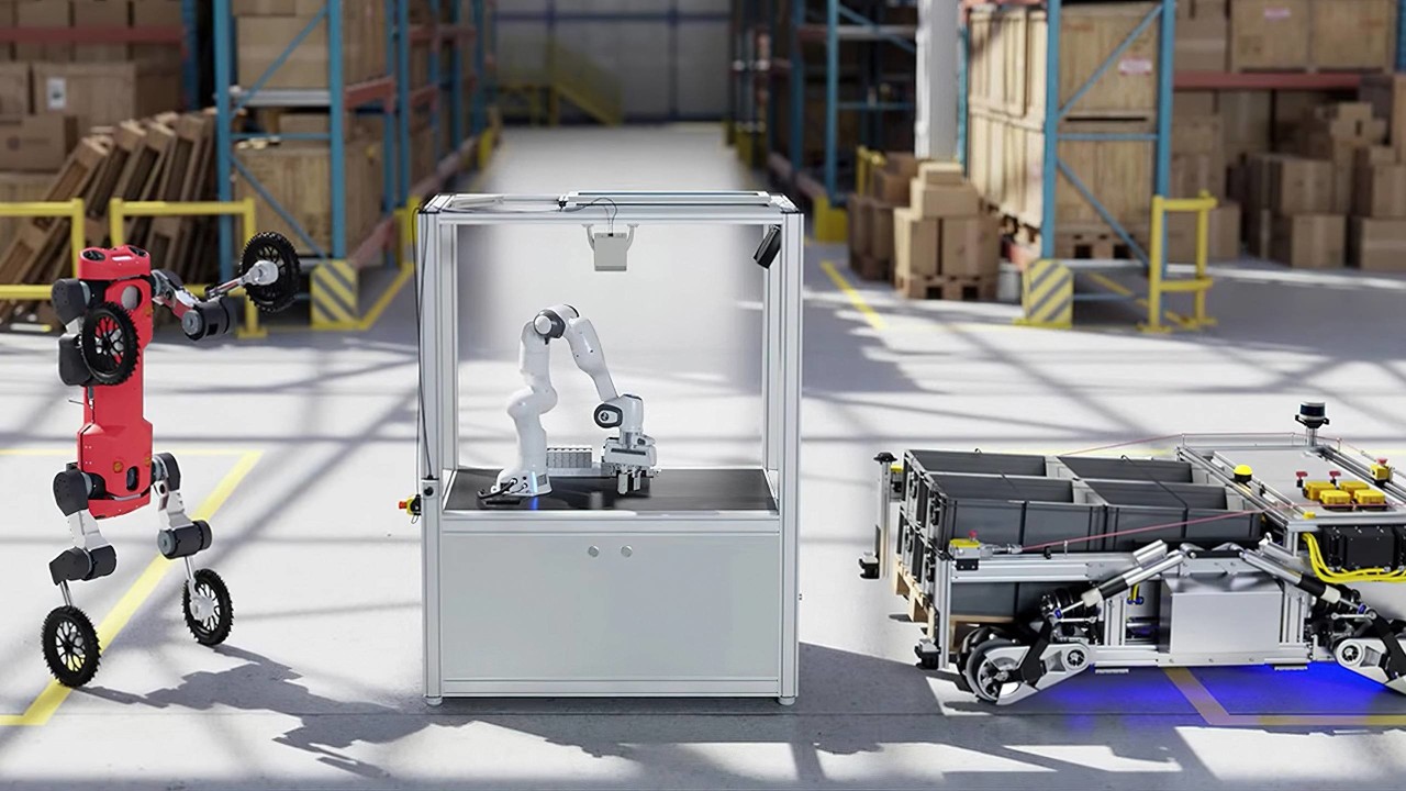 详细了解 NVIDIA Isaac Sim