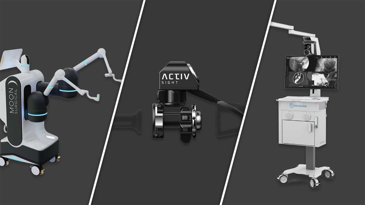 专为工业和医疗环境打造。