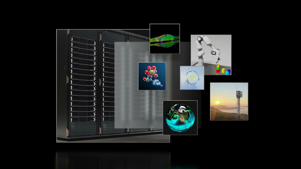 AI 高效计算如何帮助各行各业推动创新并降低成本