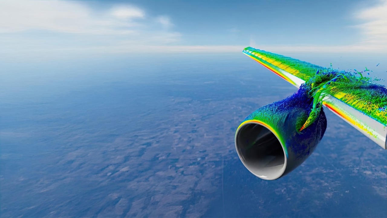 NVIDIA Blackwell 加速计算机辅助工程软件