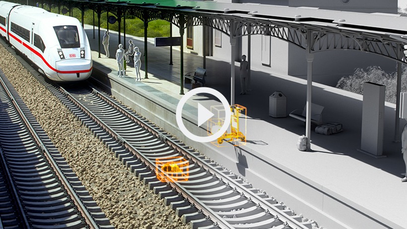 Deutsche Bahn Revolutionizes Rail Travel