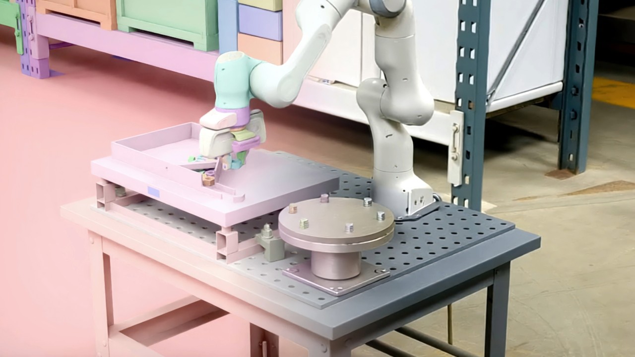 NVIDIA 构建 Omniverse 入口，以开启物理生成式 AI 的大门