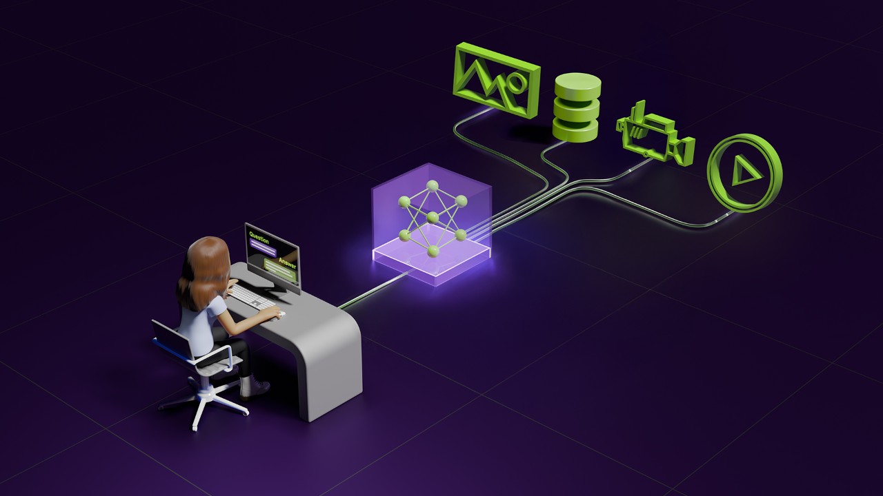 AI Blueprint for Video Search and Summarization