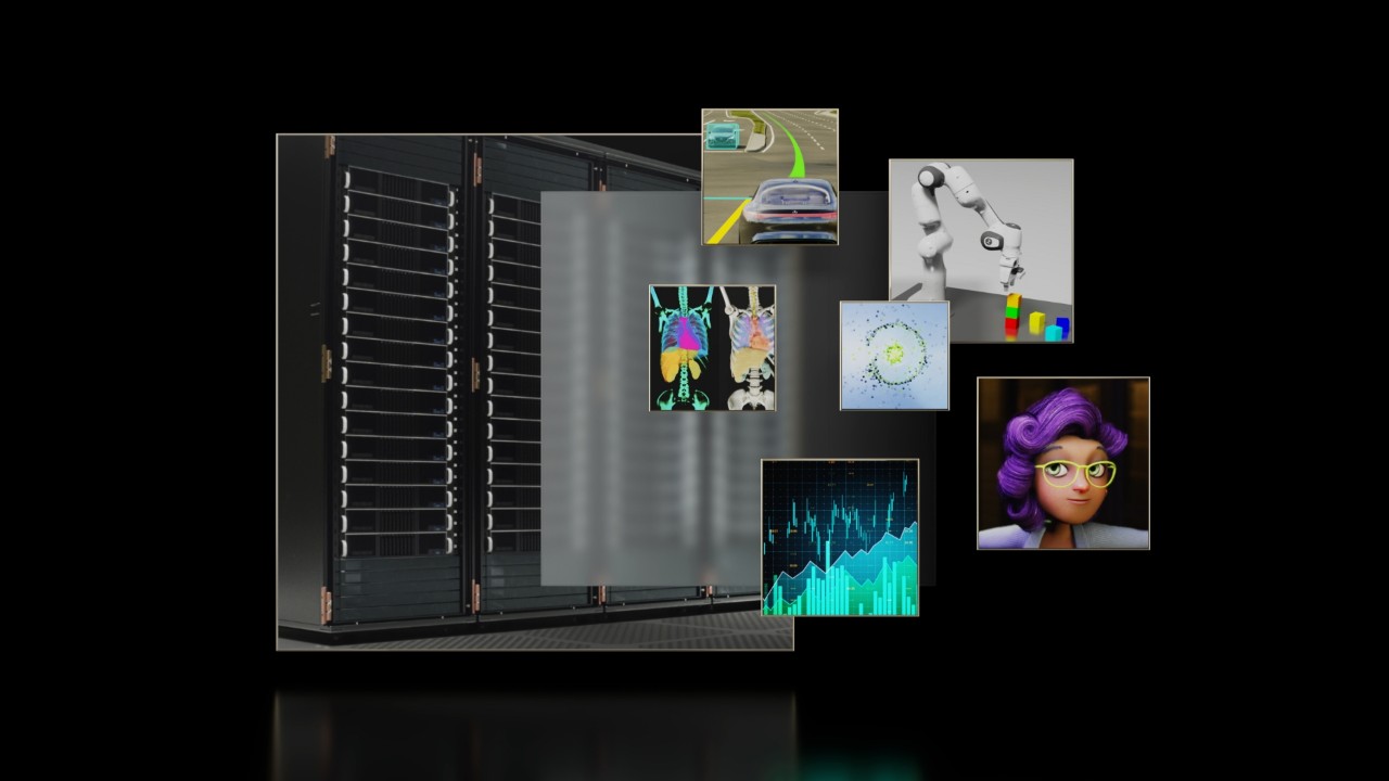 深入了解 NVIDIA Launchpad