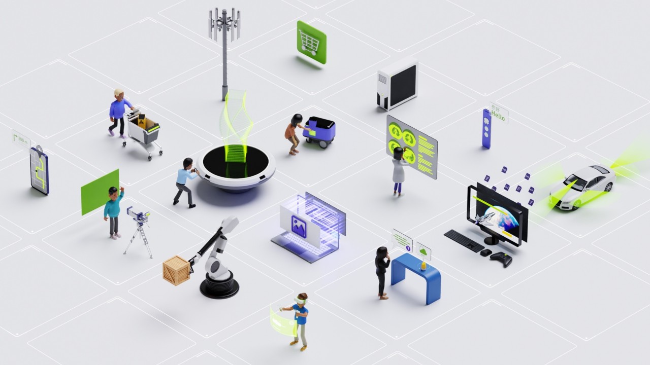 NVIDIA 初创加速计划