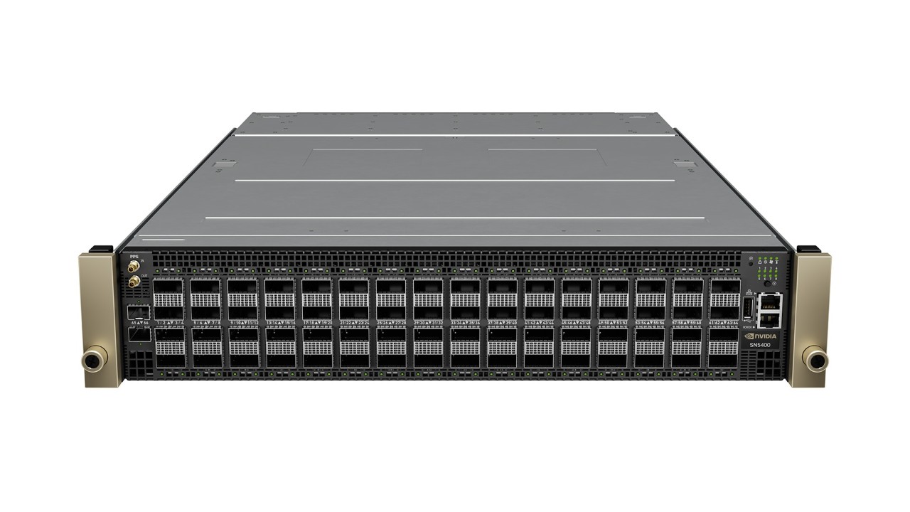 NVIDIA Spectrum 交换机