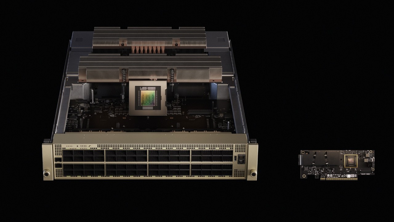 NVIDIA Spectrum-X 以太网交换机助力 Meta 和 Oracle 加速网络性能