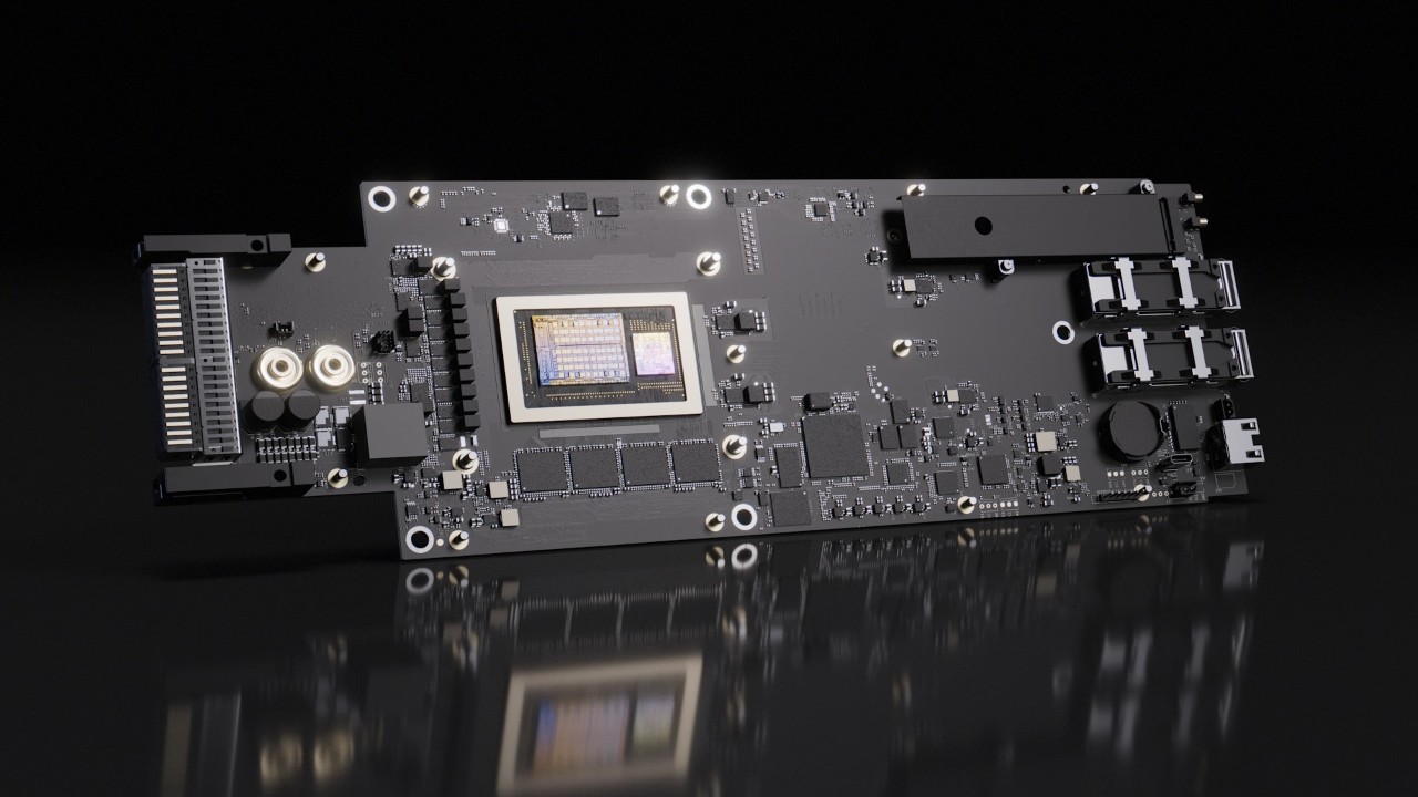 面向数据中心基础架构的加速计算