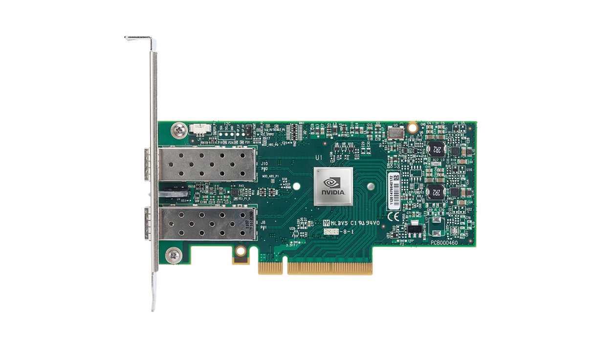 NVIDIA Mellanox ConnectX-3 Pro VPI FDR and 40/56GbE