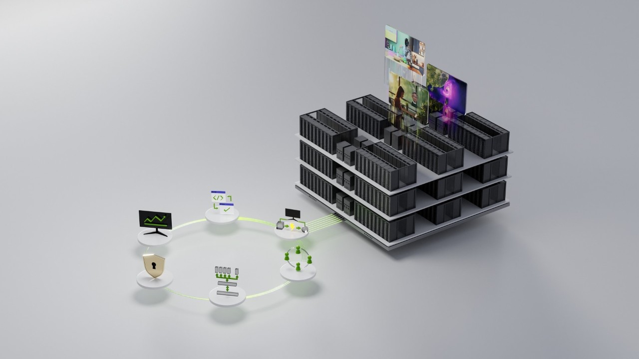 NVIDIA AI Factory Validated Design