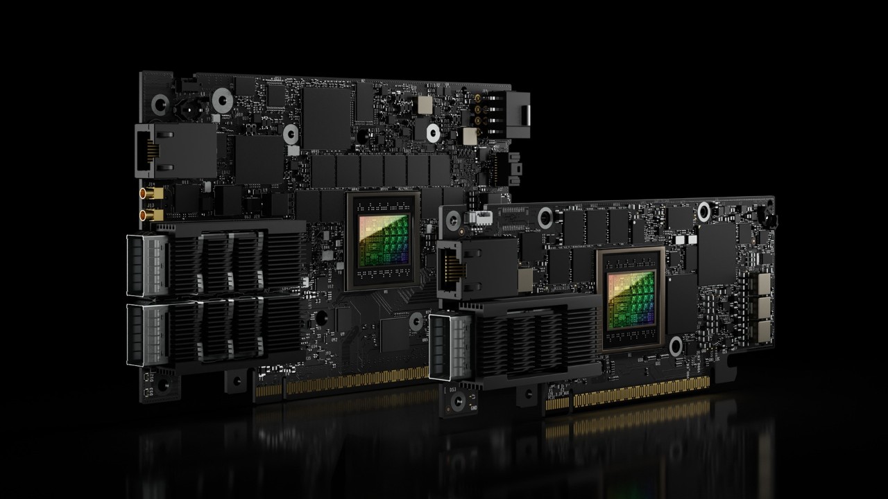 了解有关 SuperNIC 的信息