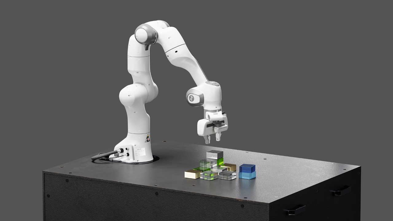 学习机器人基础知识