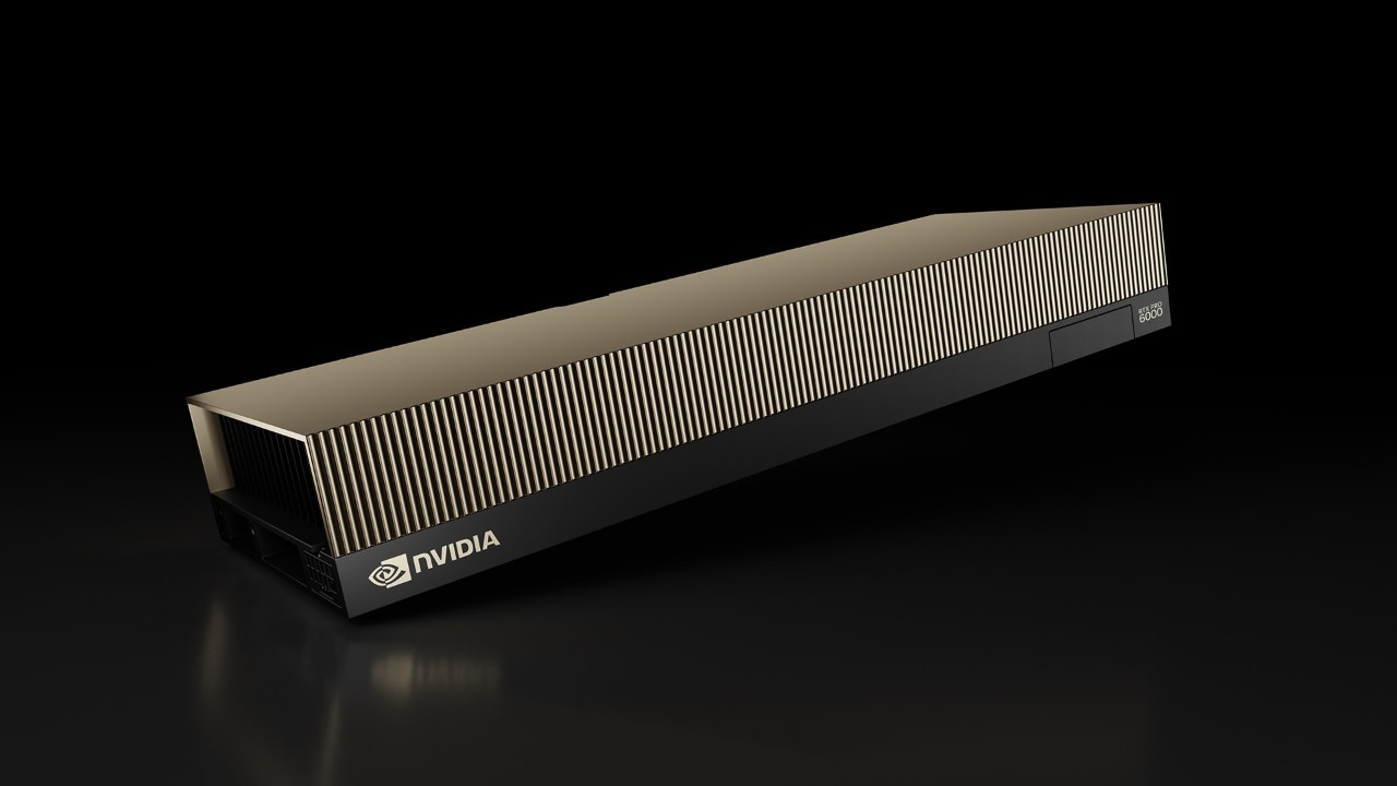 NVIDIA RTX PRO Blackwell 服务器版