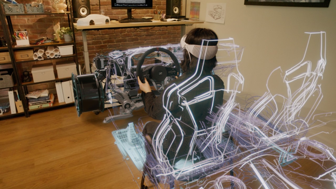 扩展现实 (XR) 解决方案