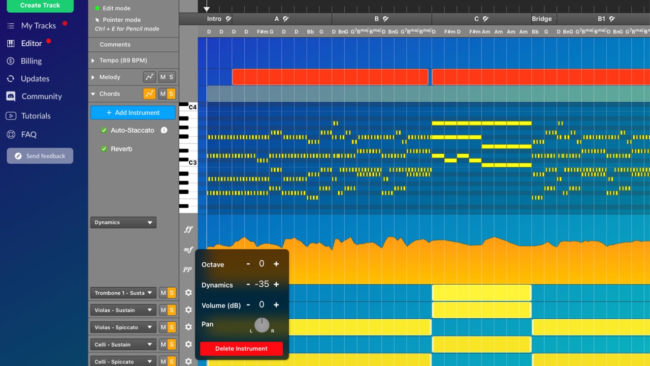 Gallery AIVA Experience