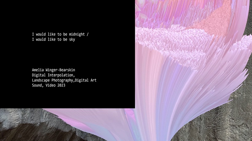 艺术家利用生成式 AI 探索创造力和语言