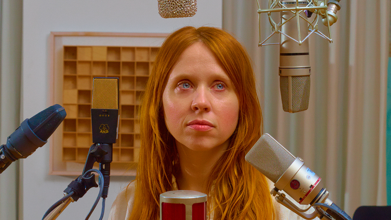 About Holly Herndon