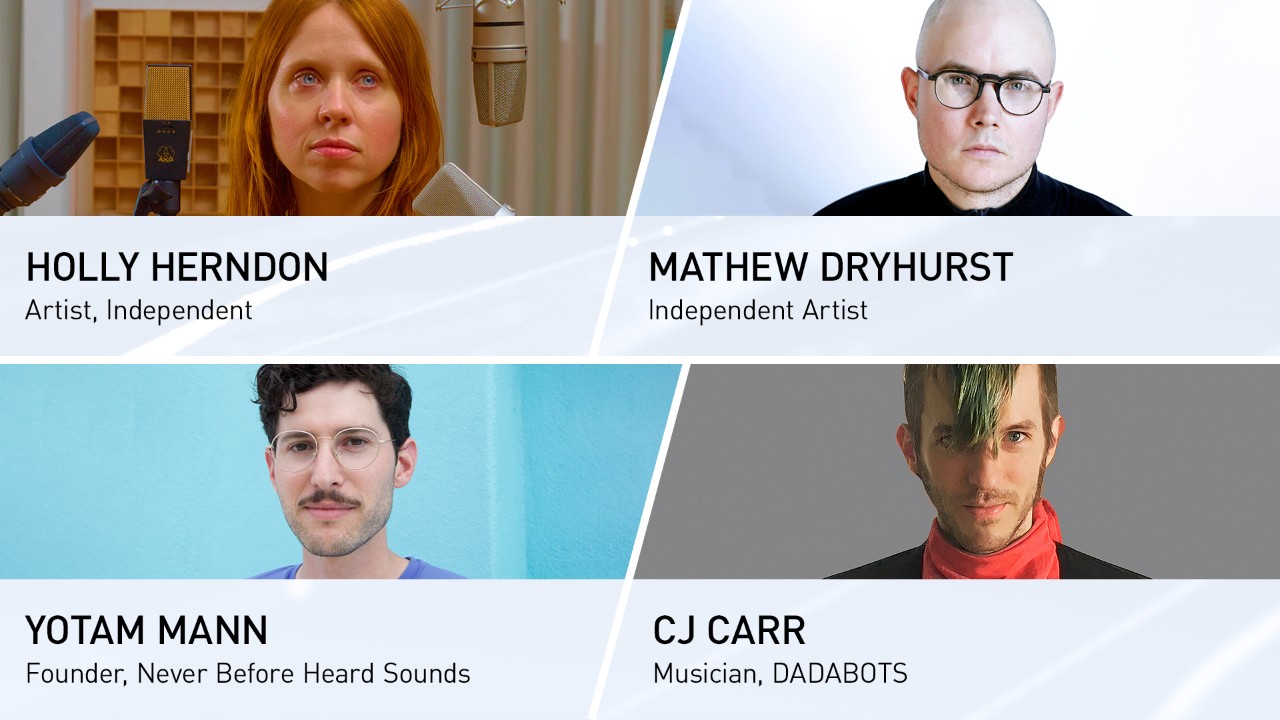 深度乐器：机器学习降临音乐制作