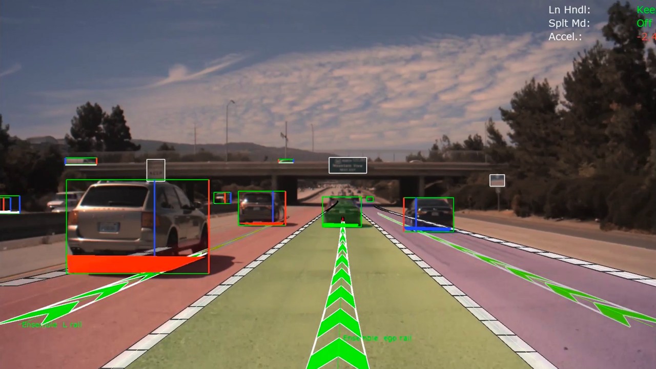 NVIDIA DGX Cloud increases autonomous vehicle development and training efficiency