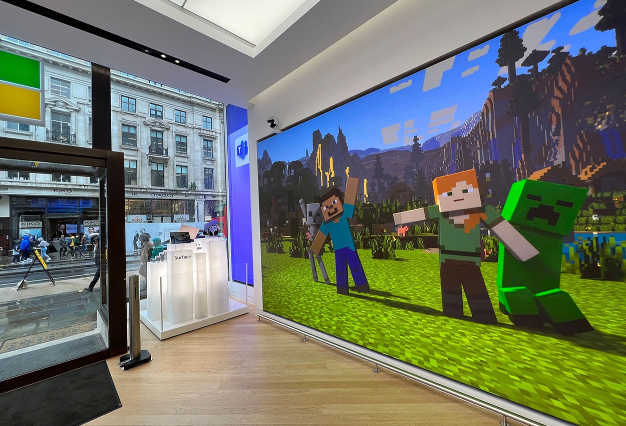 NVIDIA Quadro 助力数字墙