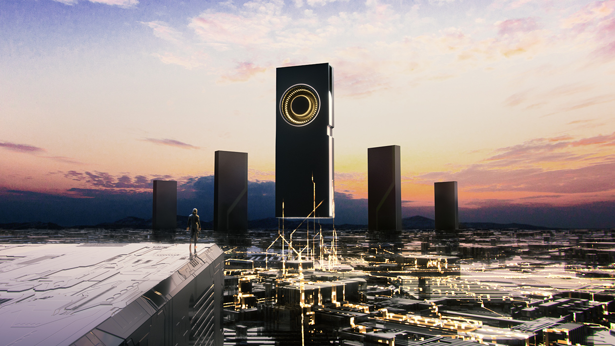 NVIDIA RTX 企业版驱动