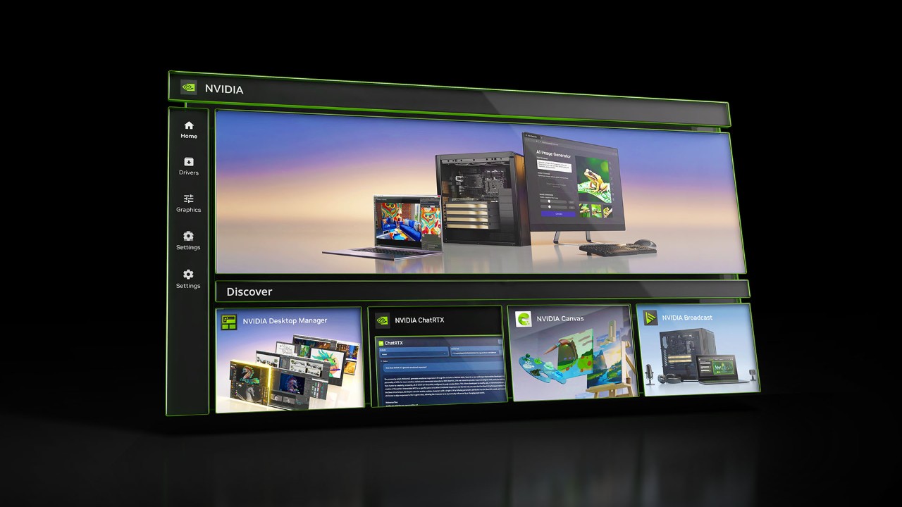 NVIDIA App