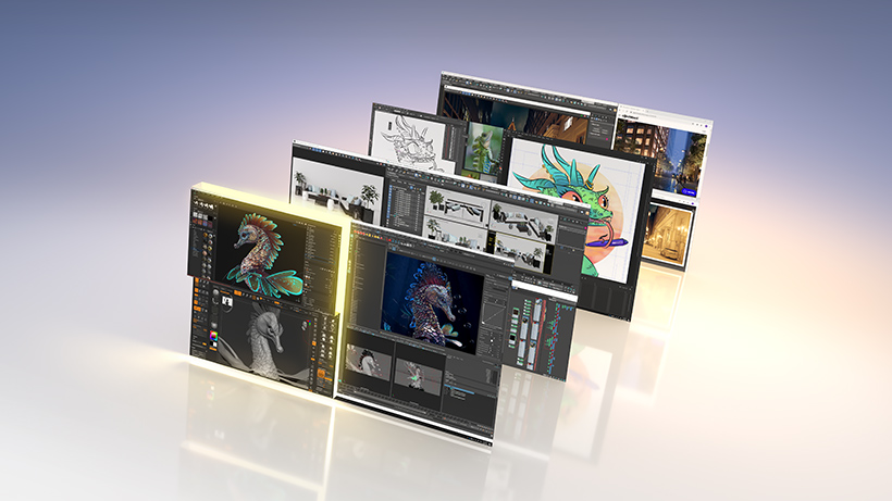 NVIDIA RTX Desktop Manager