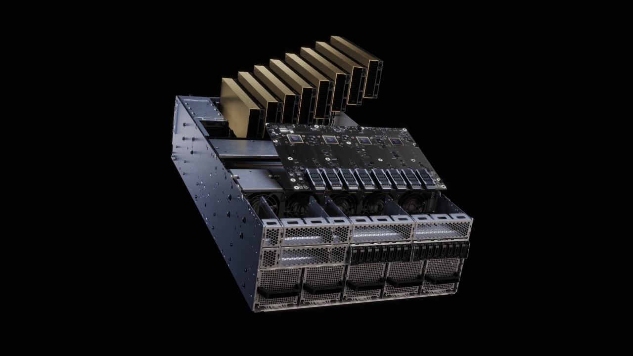  RTX Pro 硬件图片