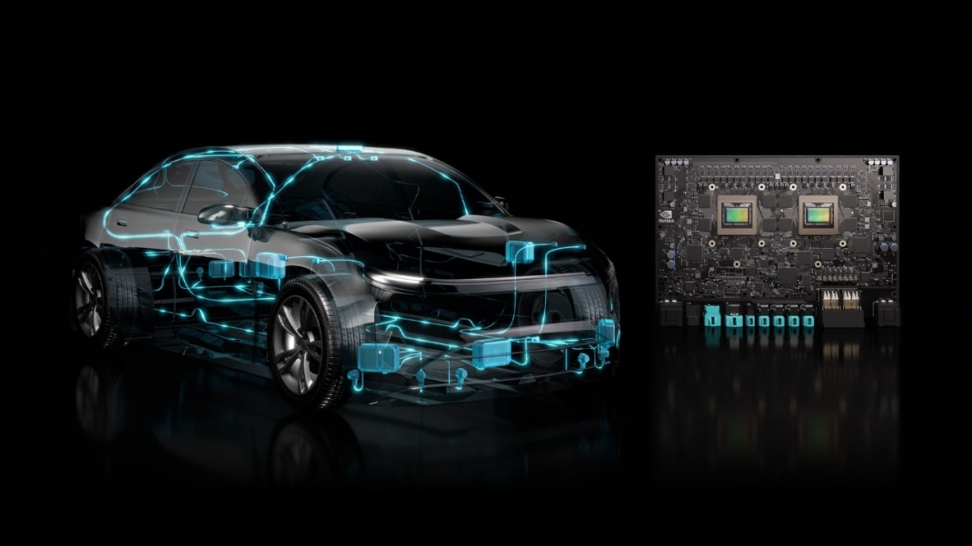 汽车和辅助驾驶汽车技术| NVIDIA