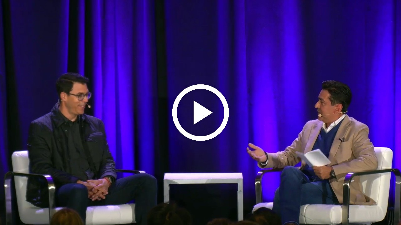 观看炉边谈话 – AI 在电动汽车中的新作用