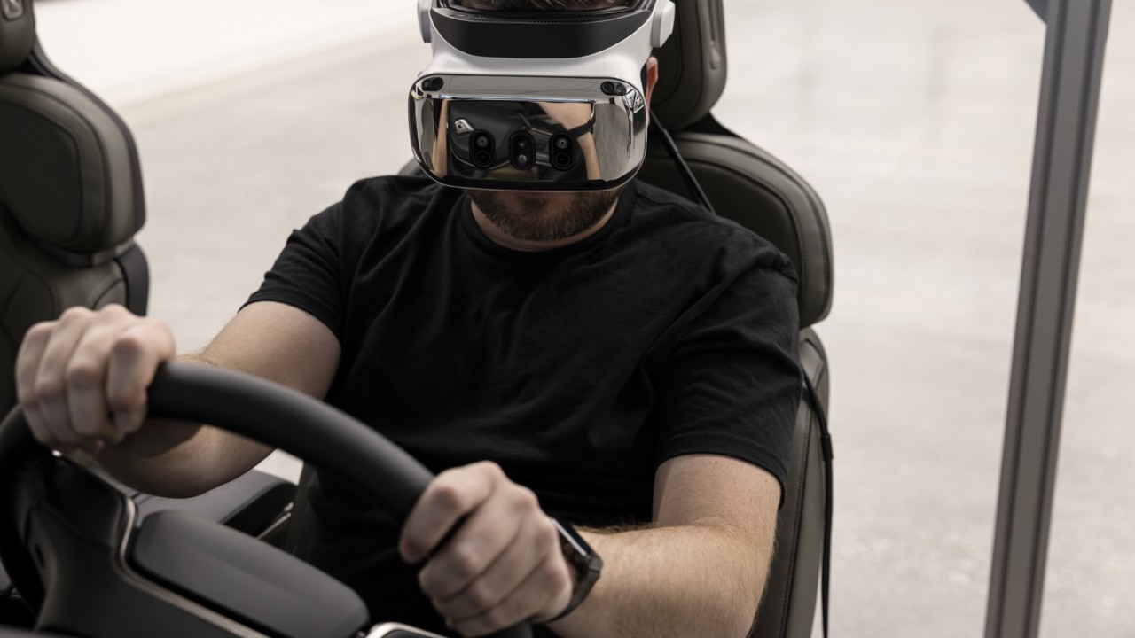 Rivian 使用逼真的 XR 和 AI 驱动的交互进行汽车设计评审