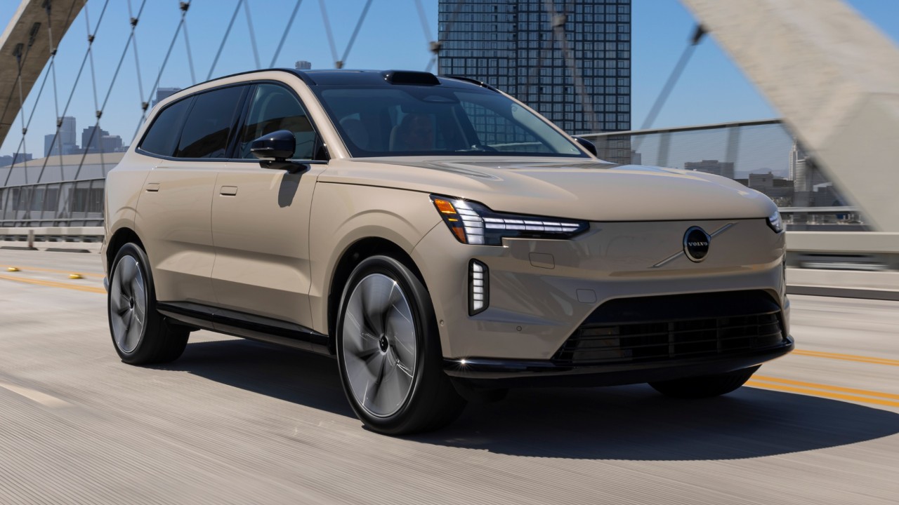 从云端到汽车：沃尔沃汽车扩展与 NVIDIA 的合作关系