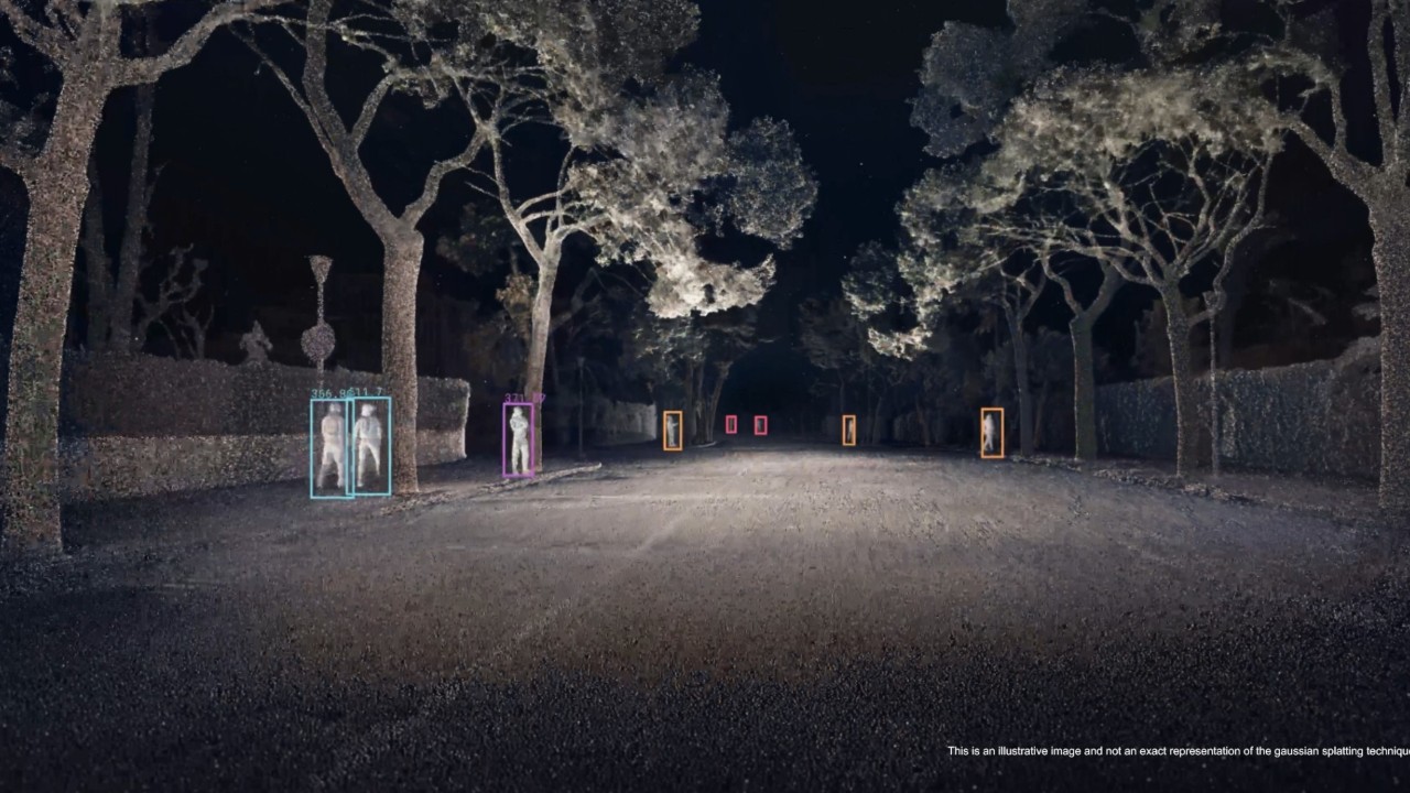 沃尔沃汽车利用 AI 和虚拟世界打造更安全的汽车