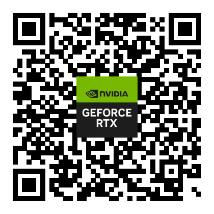 GeForce 微信公众号