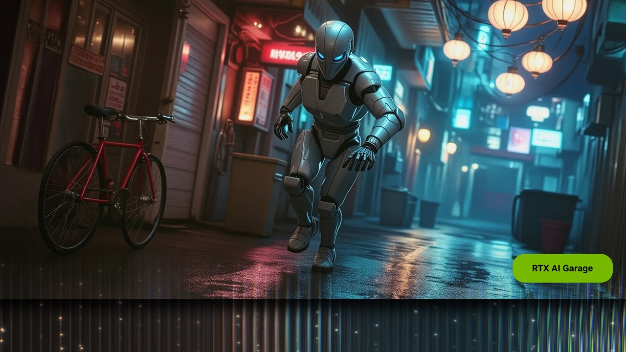 由 RTX 技术助力的 Streamlabs AI 直播助手现已发布