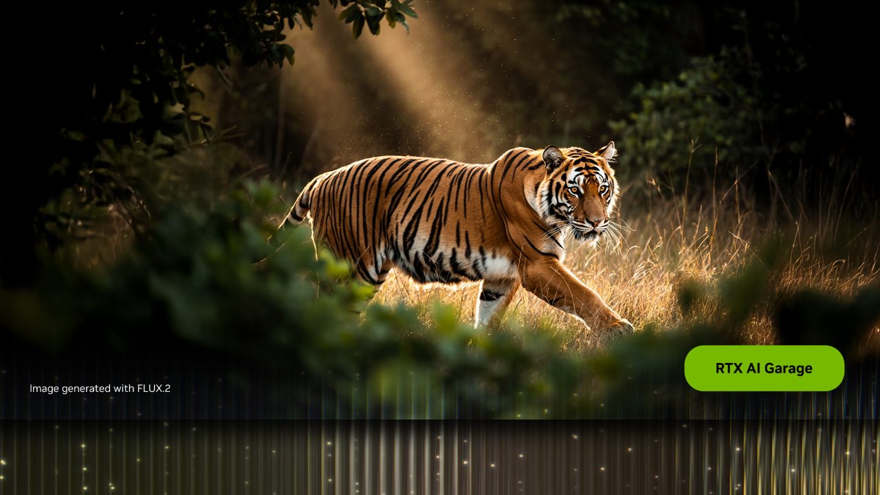 用于生成 3D 模型的 NVIDIA AI Blueprint 现已发布