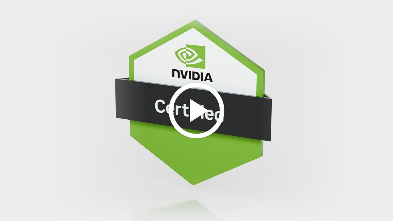 NVIDIA 认证