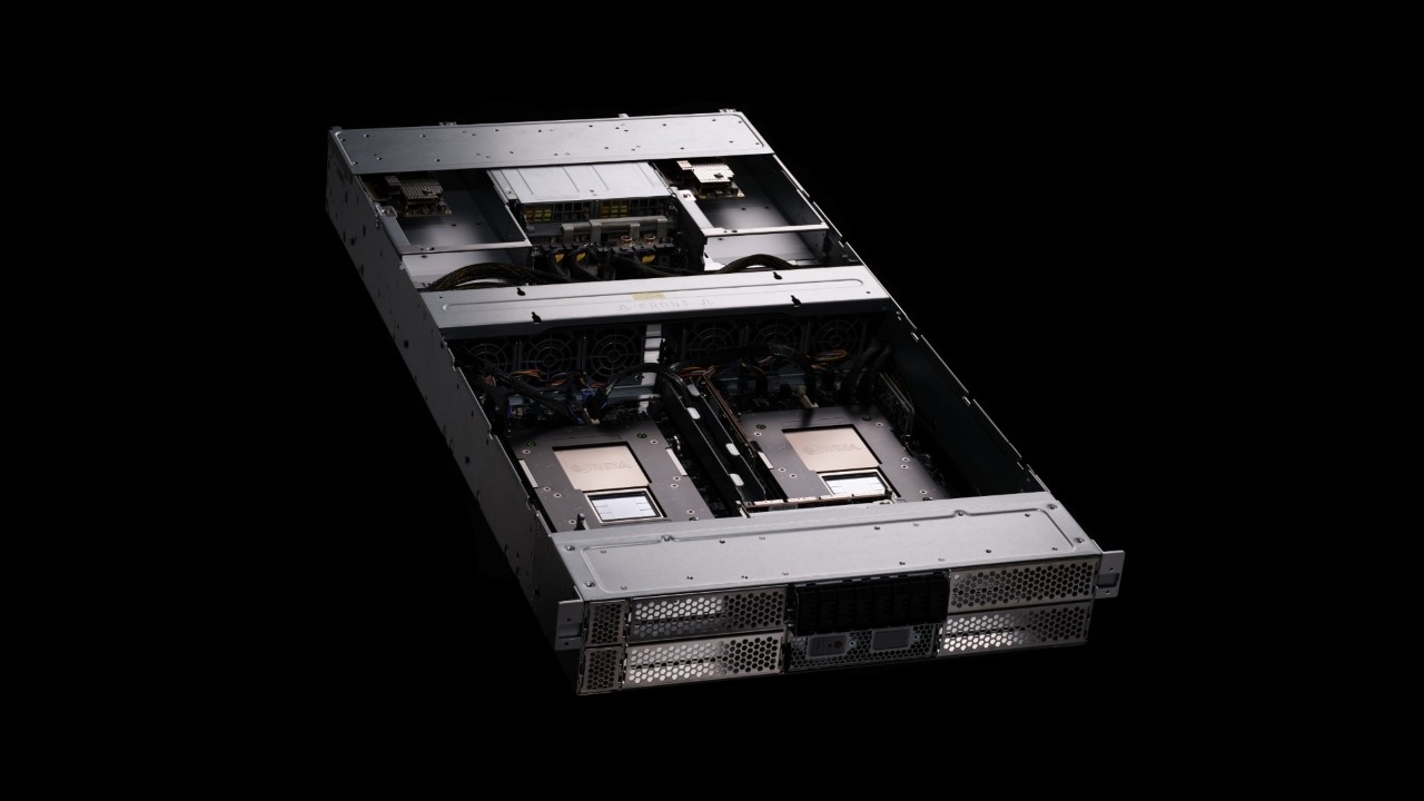 面向企业的 GH200