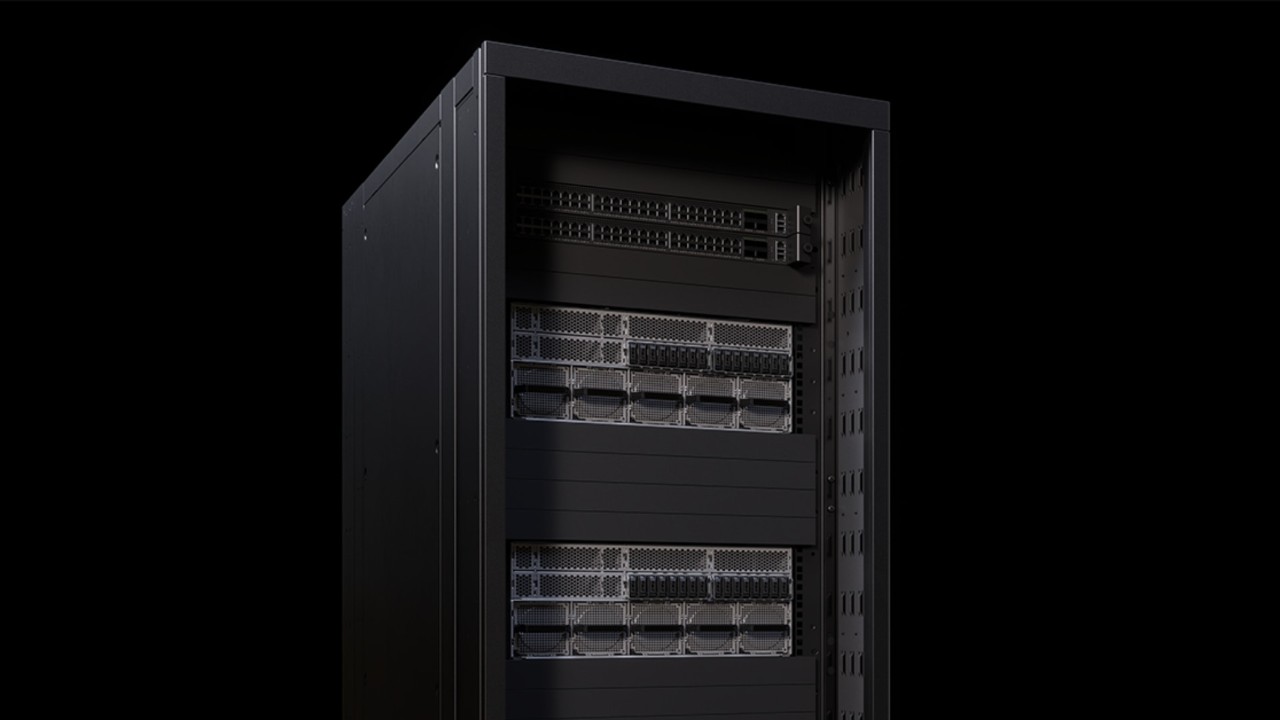 企业参考架构专为多节点 AI 设计