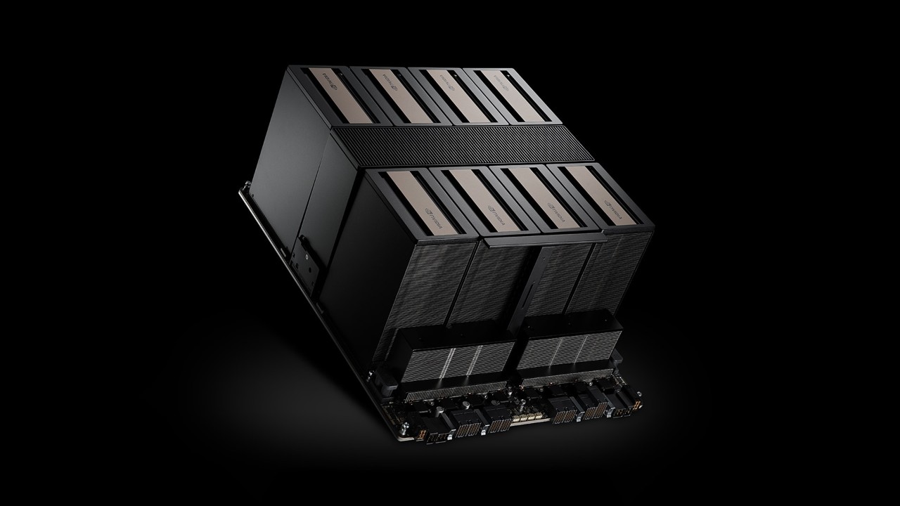 高性能企业参考架构专为多节点 AI 训练而构建