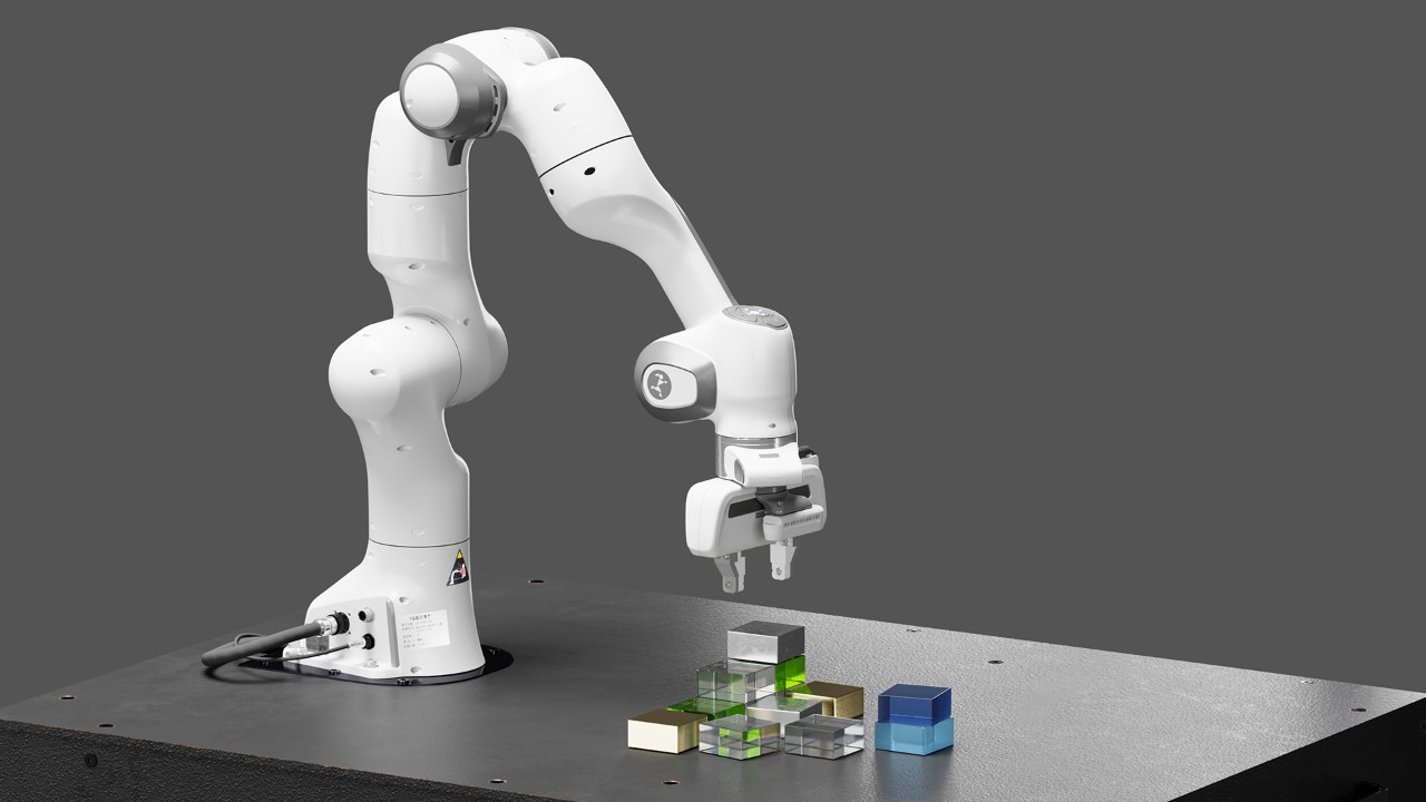 机器人开发学习路径