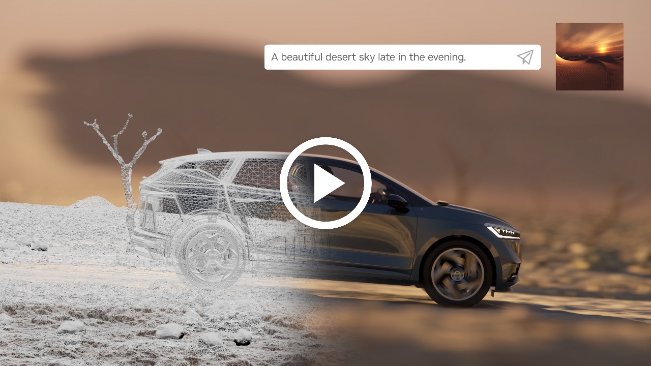 增强 3D 品牌体验