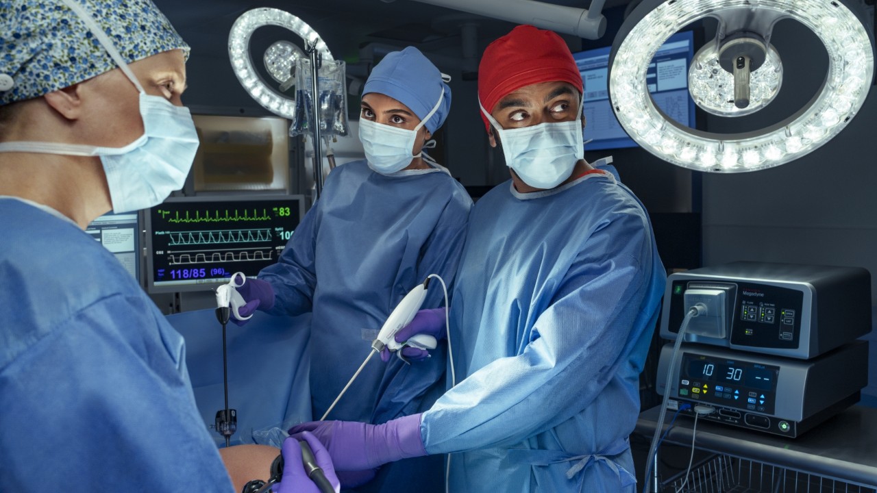 J&J создает платформу для цифровой и роботизированной хирургии на базе ИИ
